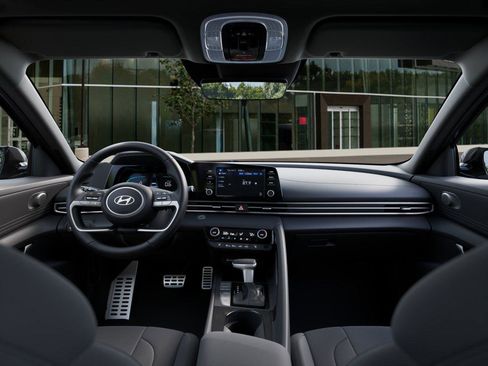 New 2026 Hyundai Elantra SEL Sport w/ Cargo Package image 12