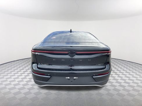 New 2026 Toyota Crown Nightshade image 19