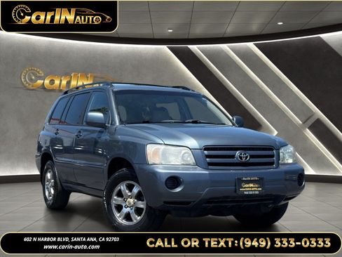 Used 2005 Toyota Highlander 2WD V6 image 3