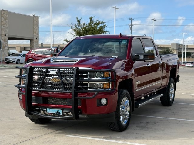 Used 2018 Chevrolet Silverado 2500 High Country w/ Duramax Plus Package AWD/4WD image 11