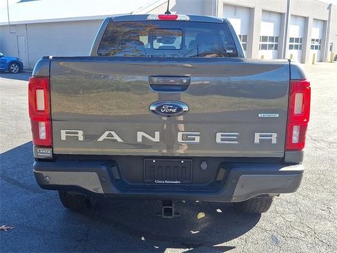 Used 2019 Ford Ranger Lariat image 9