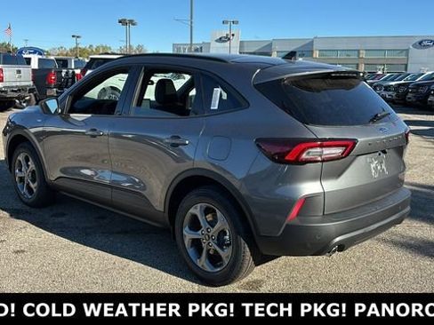 New 2026 Ford Escape ST-Line w/ Tech Pack #1 AWD/4WD image 5