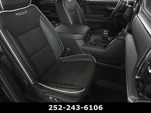 Used 2023 GMC Sierra 1500 AT4X AWD/4WD image 40