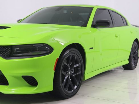 Used 2023 Dodge Charger R/T w/ Blacktop Package image 53