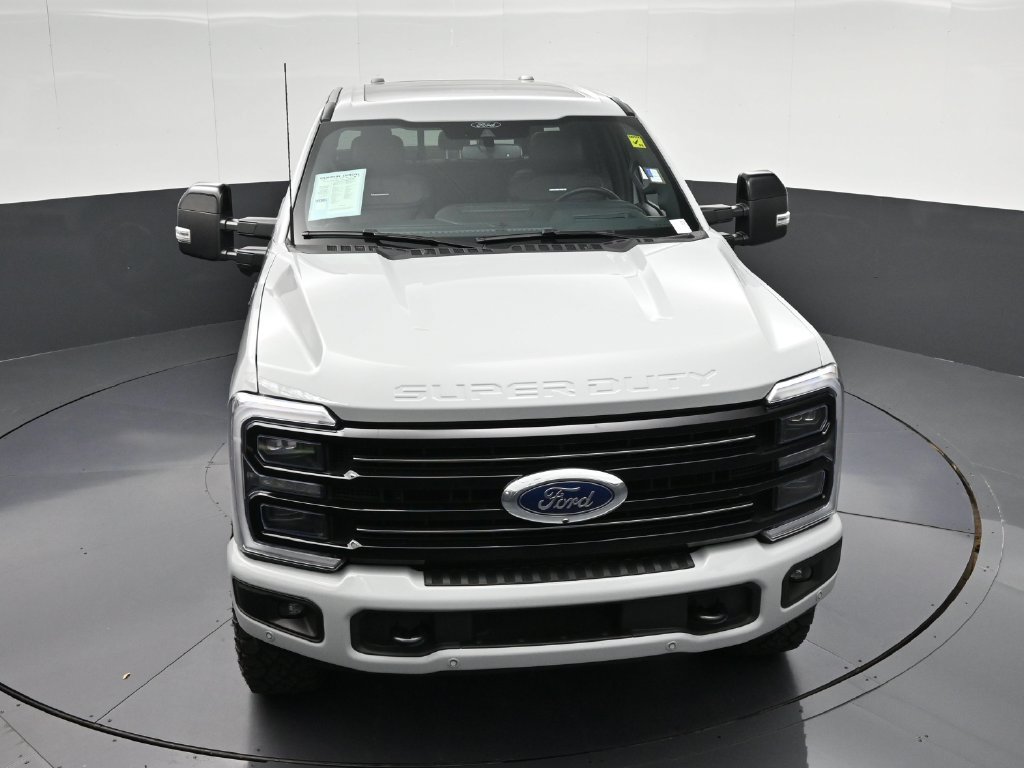 Used 2025 Ford F250 Platinum w/ Tremor Off-Road Package AWD/4WD image 21