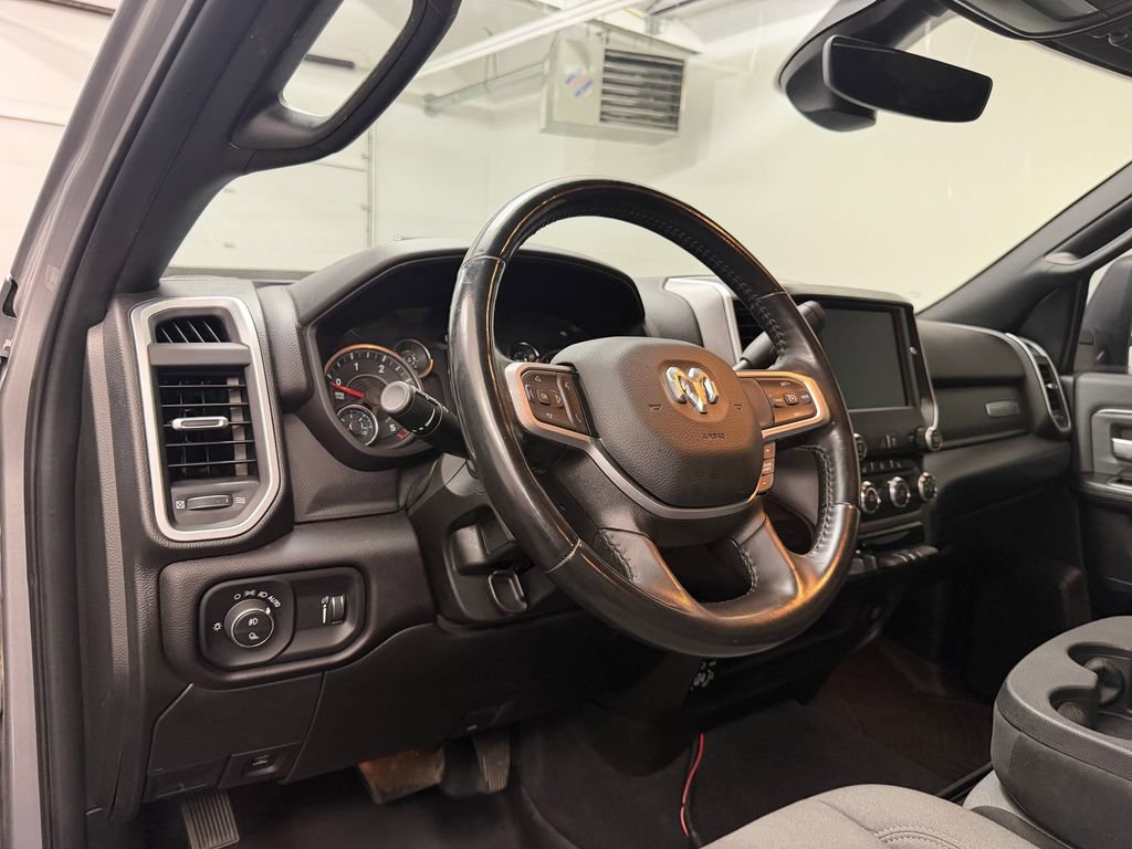 Used 2023 RAM 2500 Big Horn w/ Level 1 Equipment Group AWD/4WD image 4