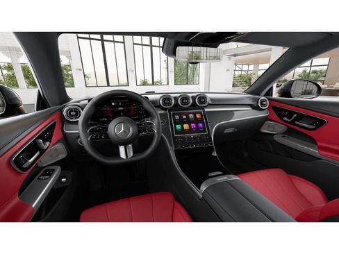New 2026 Mercedes-Benz CLE 450 4MATIC Coupe image 2