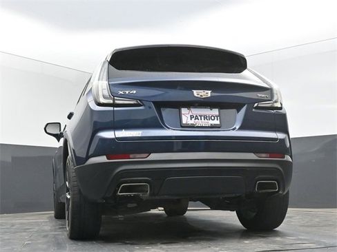 Used 2022 Cadillac XT4 Sport w/ Comfort Package image 44