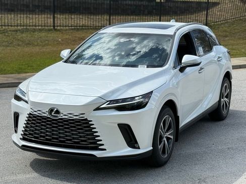 New 2026 Lexus RX 350 FWD image 9