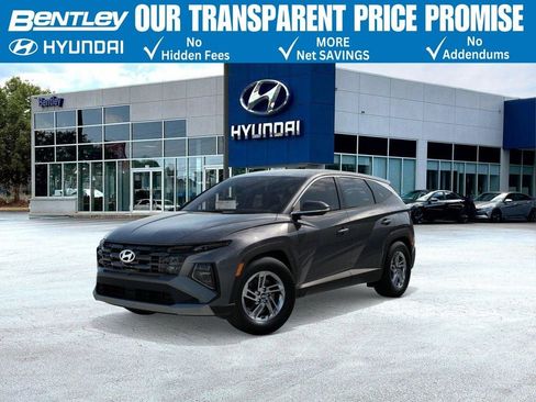 New 2026 Hyundai Tucson SE FWD image 1