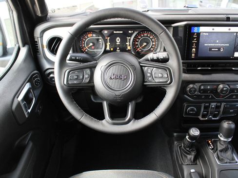 New 2026 Jeep Wrangler Unlimited Sport AWD/4WD image 12