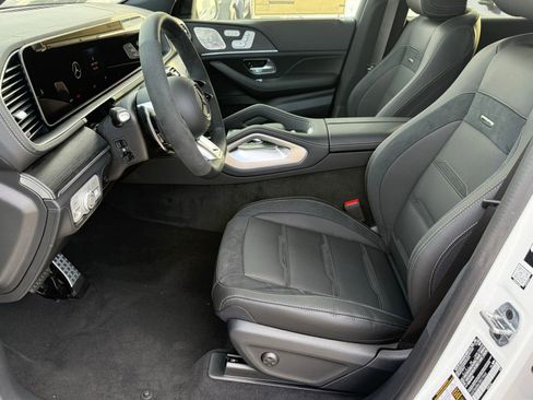 New 2026 Mercedes-Benz GLE 53 AMG 4MATIC image 17