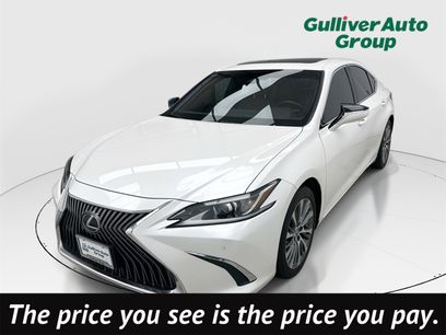 Used 2019 Lexus ES 350