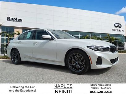 Used 2025 BMW 330i Sedan