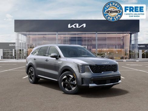 New 2026 Kia Sorento EX w/ EX Premium Package AWD/4WD image 1