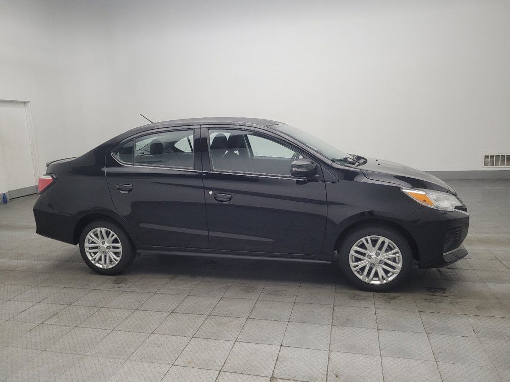 Used 2024 Mitsubishi Mirage G4 SE FWD image 11