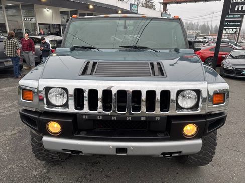 Used 2008 HUMMER H2 image 10