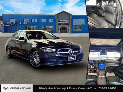 Used 2022 Mercedes-Benz C 300 4MATIC Sedan