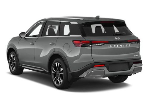 Used 2022 INFINITI QX60 Luxe AWD/4WD image 2