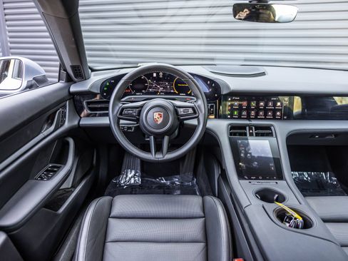 Certified 2024 Porsche Taycan RWD image 12