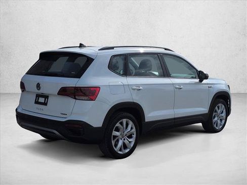 Used 2023 Volkswagen Taos S w/ Driver Assistance Package AWD/4WD image 8