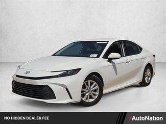 Used 2025 Toyota Camry LE FWD video 1