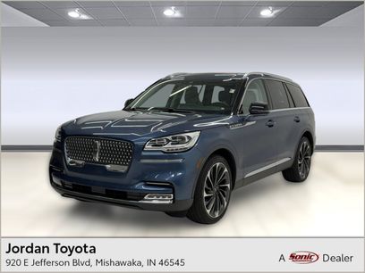 Used 2020 Lincoln Aviator Reserve w/ Equipment Group 202A