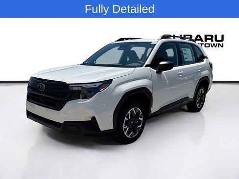 New 2026 Subaru Forester AWD/4WD image 4
