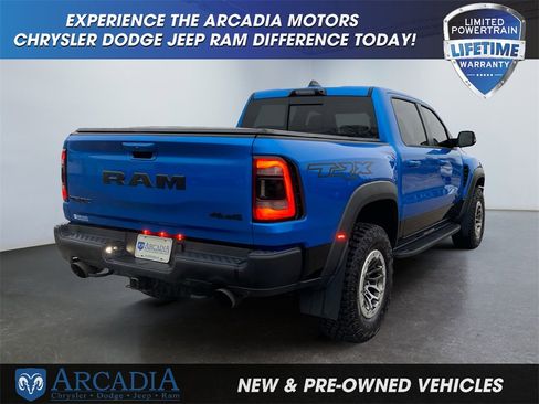 Used 2022 RAM 1500 TRX w/ TRX Level 2 Equipment Group image 5