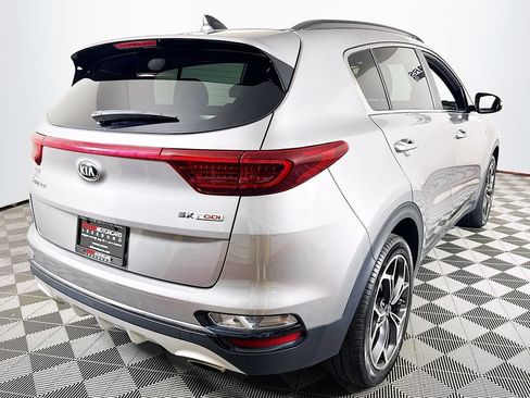 Used 2020 Kia Sportage SX AWD/4WD image 7