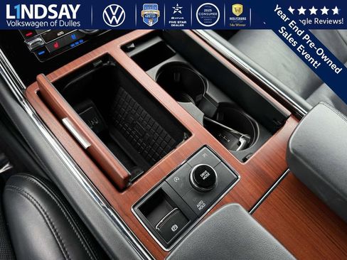 Used 2022 Lincoln Navigator Reserve image 22