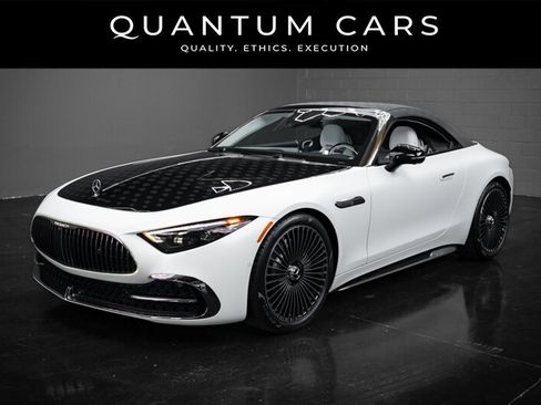 Used 2026 Mercedes-Benz Maybach SL 680 image 1