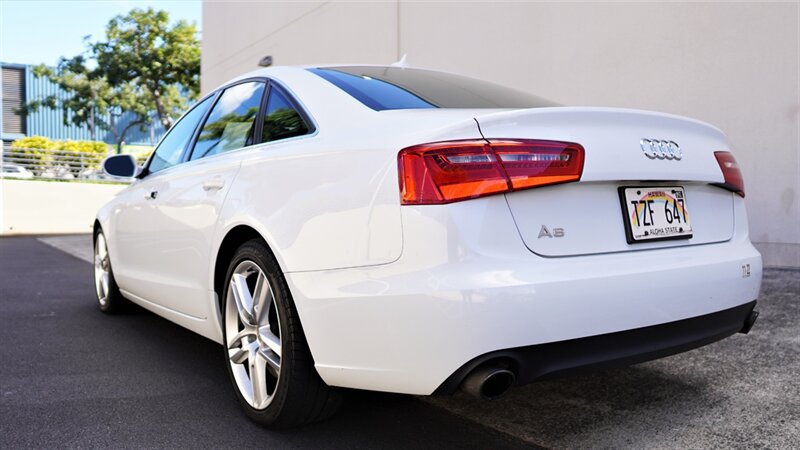 Used 2015 Audi A6 2.0T Premium FWD image 4