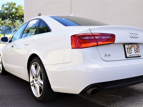 Used 2015 Audi A6 2.0T Premium FWD image 4
