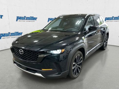 Certified 2023 MAZDA CX-50 AWD 2.5 Turbo w/ Cargo Package image 1
