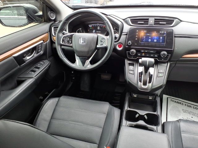 Used 2021 Honda CR-V EX-L image 4