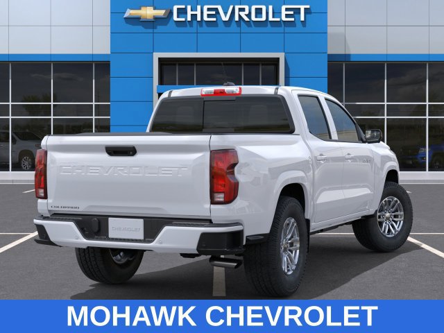 New 2026 Chevrolet Colorado LT w/ LT Convenience Package RWD image 4