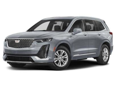 Used 2025 Cadillac XT6 Luxury