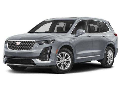 Used 2025 Cadillac XT6 Luxury image 1