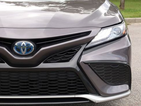 Used 2024 Toyota Camry XSE image 19