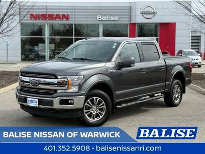 Used 2019 Ford F150 Lariat