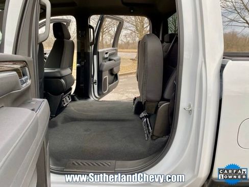 Used 2025 Chevrolet Silverado 2500 LT w/ Convenience Package AWD/4WD image 48