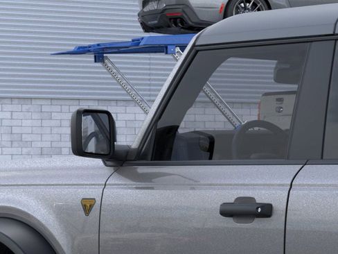 New 2025 Ford Bronco Badlands w/ Sasquatch Package AWD/4WD image 22