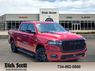 New 2026 RAM 1500 Laramie w/ Night Edition AWD/4WD 360° Tour