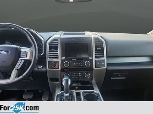 Used 2015 Ford F150 Lariat AWD/4WD image 13