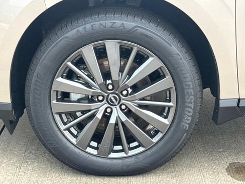 New 2026 Nissan Murano SL AWD/4WD image 4