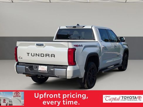 Used 2023 Toyota Tundra Limited w/ TRD Off-Road Package AWD/4WD image 7