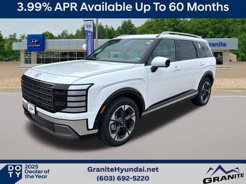 New 2026 Hyundai Palisade Limited AWD/4WD image 1