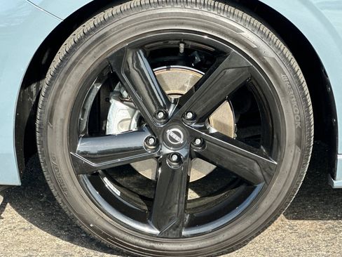 Used 2024 Nissan Sentra SR image 36