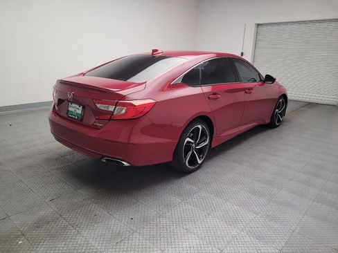 Used 2020 Honda Accord Sport image 9
